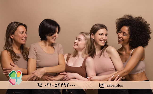 تاثیر لیزر بر انواع مو