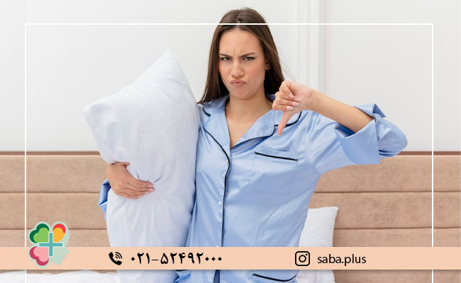 نحوه خوابیدن بعد از بوتاکس