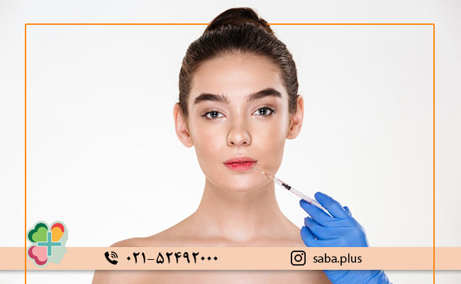 بهترین کاندیدای تزریق بوتاکس